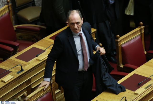 Σταθάκης: Αυξήσεις στους έμμεσους φόρους για να μην ανέβει νερό-ρεύμα