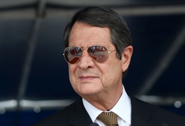 Θέματα διακυβέρνησης, ΕΕ, οικονομίας στη συνάντηση Αναστασιάδη – Ακιντζί