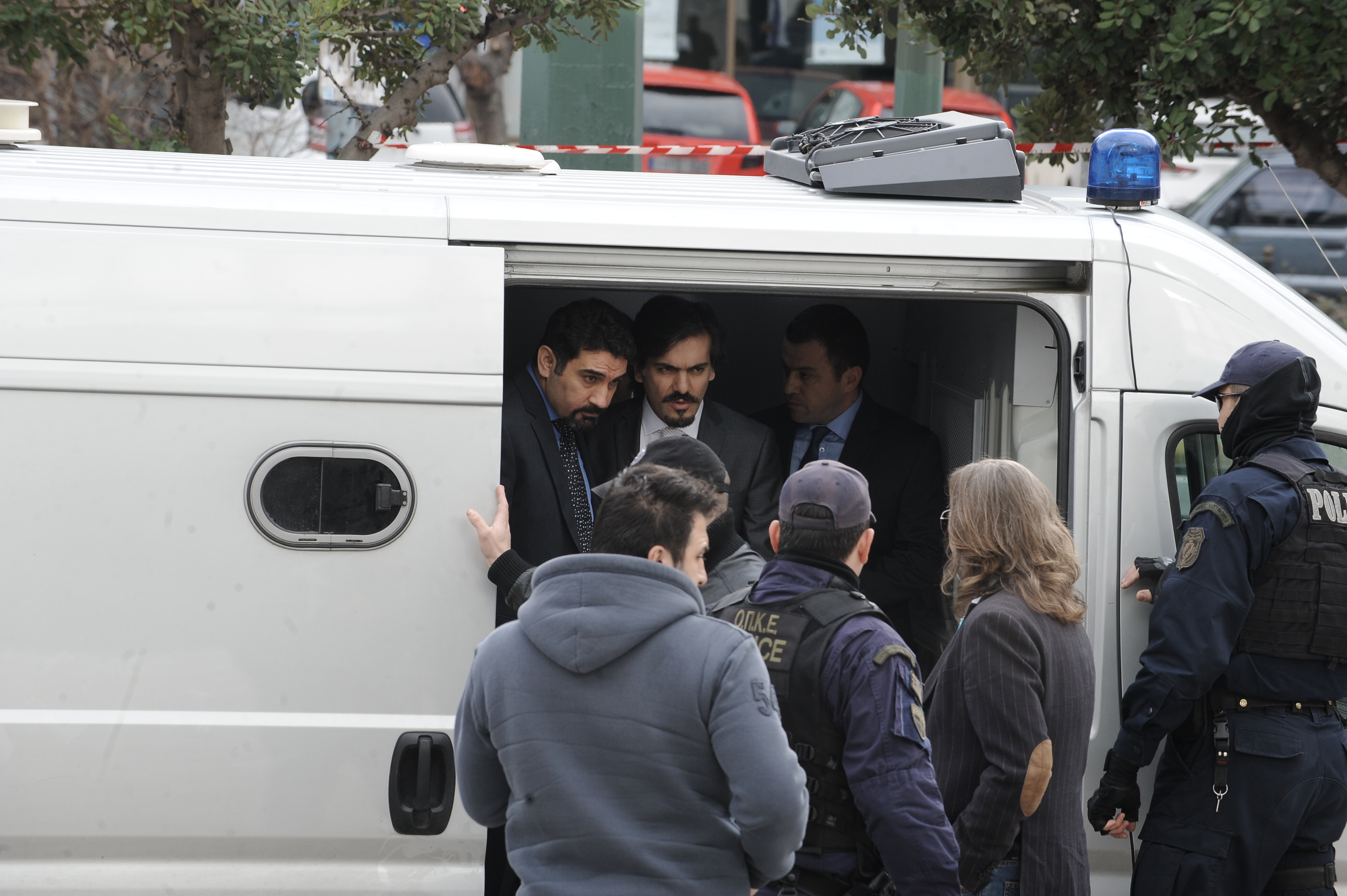 Αρειος Πάγος: «Οχι» στην έκδοση των 8 τούρκων αξιωματικών