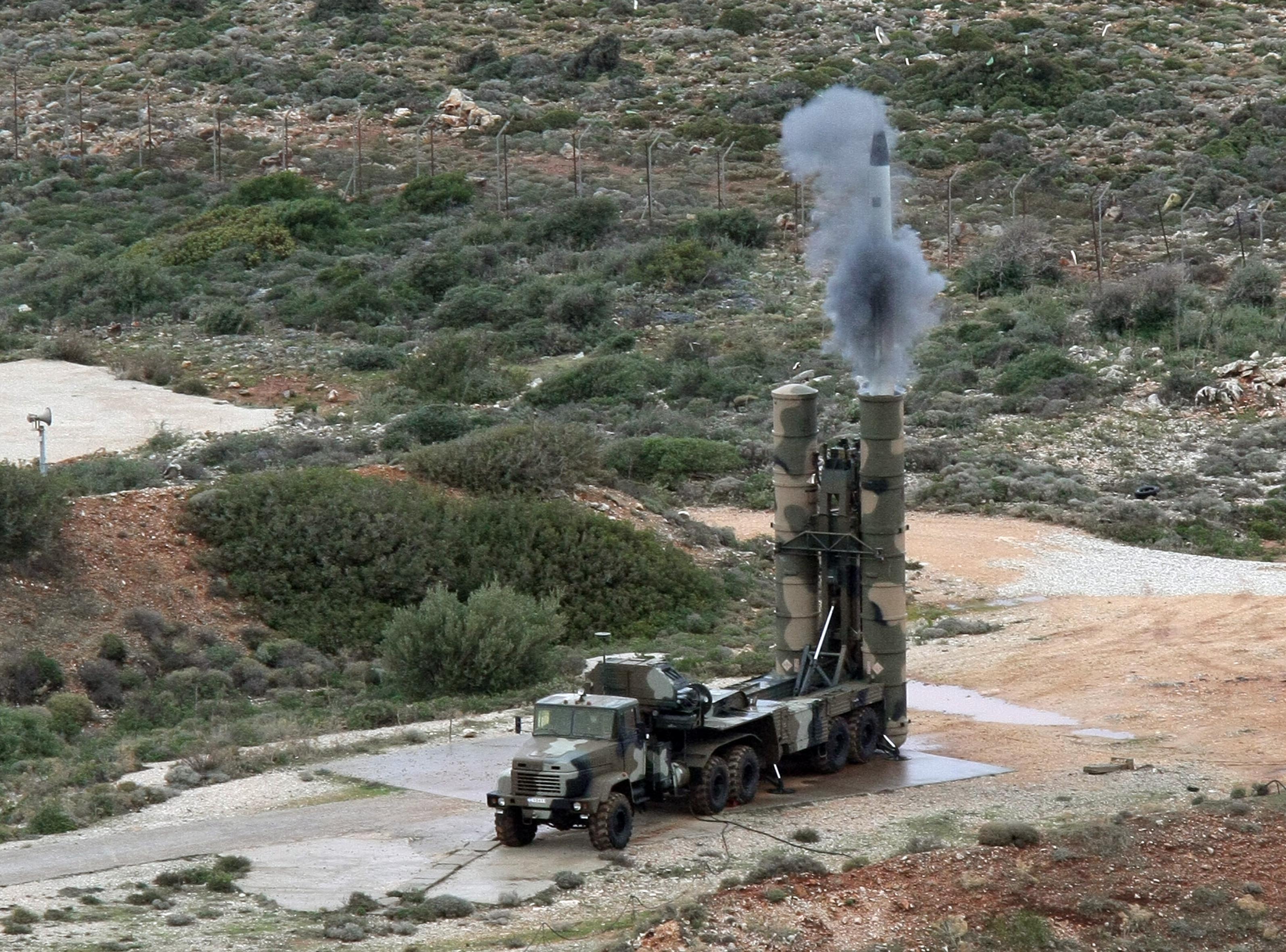 Τουρκική διαμαρτυρία και για τους… S-300