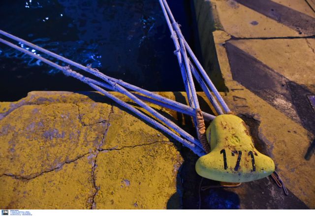 Ματαιώνεται λόγω κακοκαιρίας το δρομολόγιο του «Πρέβελης» την Τρίτη