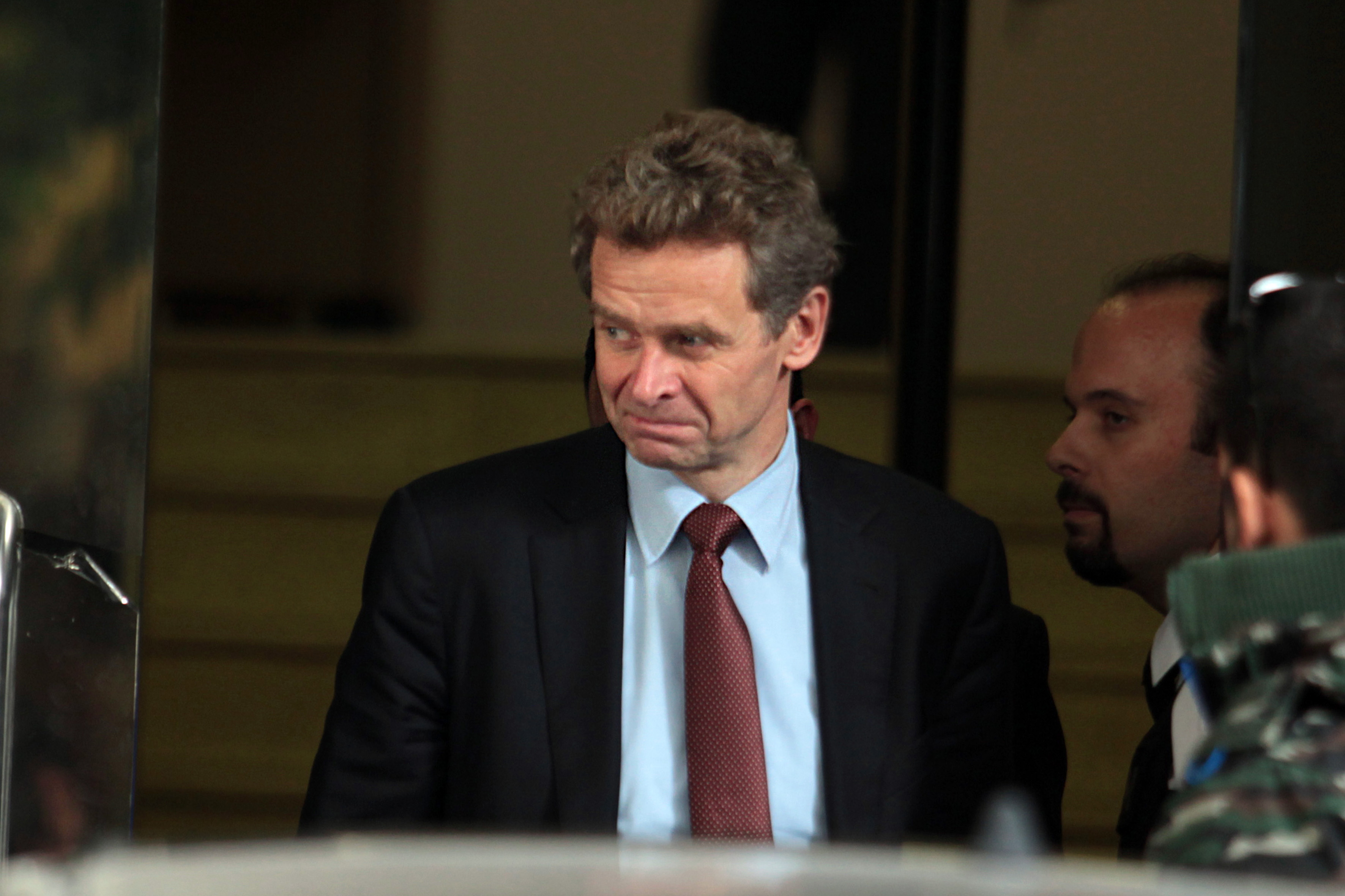 Τομσεν: Αν κάναμε λάθος θα αναθεωρήσουμε τις εκτιμήσεις