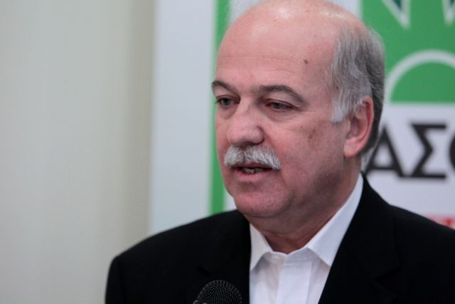 Φλωρίδης: «Πρέπει να αντικαταστήσουμε το παρασιτικό μοντέλο που μας κατέστρεψε»