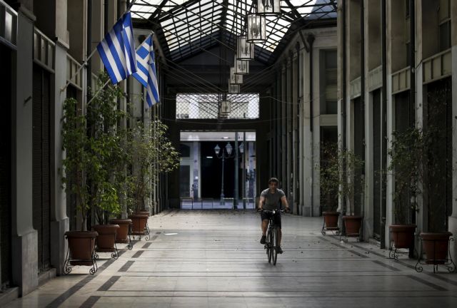 Μπόφινγκερ: Θα ήταν μοιραίο για την Ευρωζώνη το Grexit