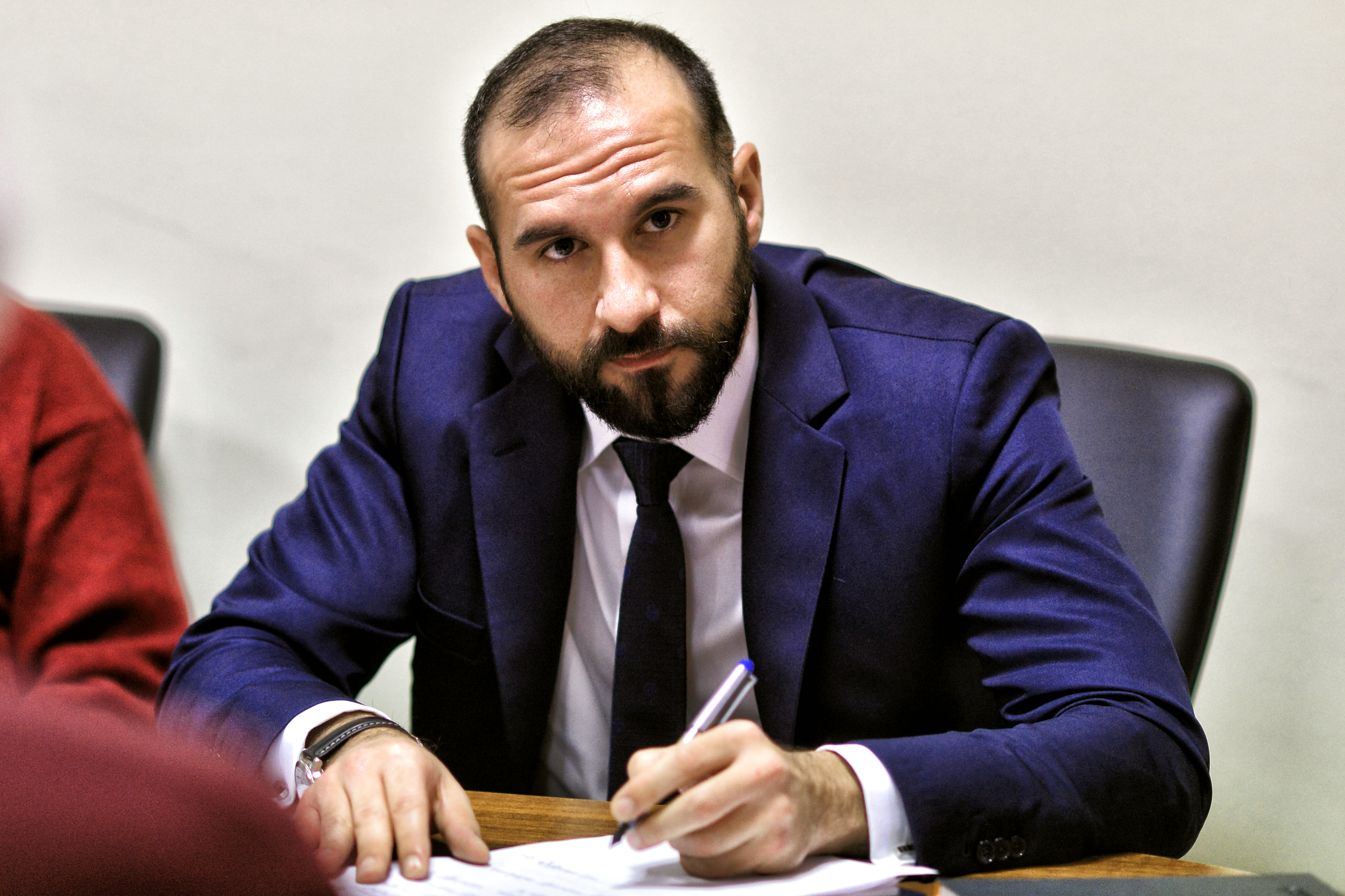 Τζανακόπουλος: Τα μέτρα και τα αντίμετρα θα ισχύσουν από 1η Ιανουαρίου 2019