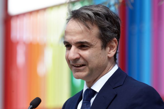 Μητσοτάκης: Η θέση της Ελλάδας είναι στη πρώτη ταχύτητα της ΕΕ