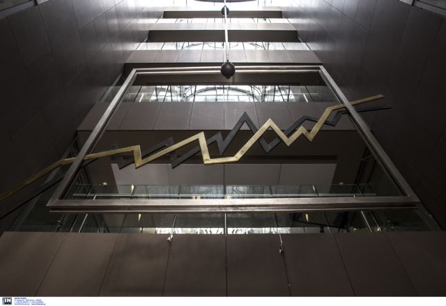 Άνοδο 0,41% κατέγραψε το Χρηματιστήριο τη Δευτέρα