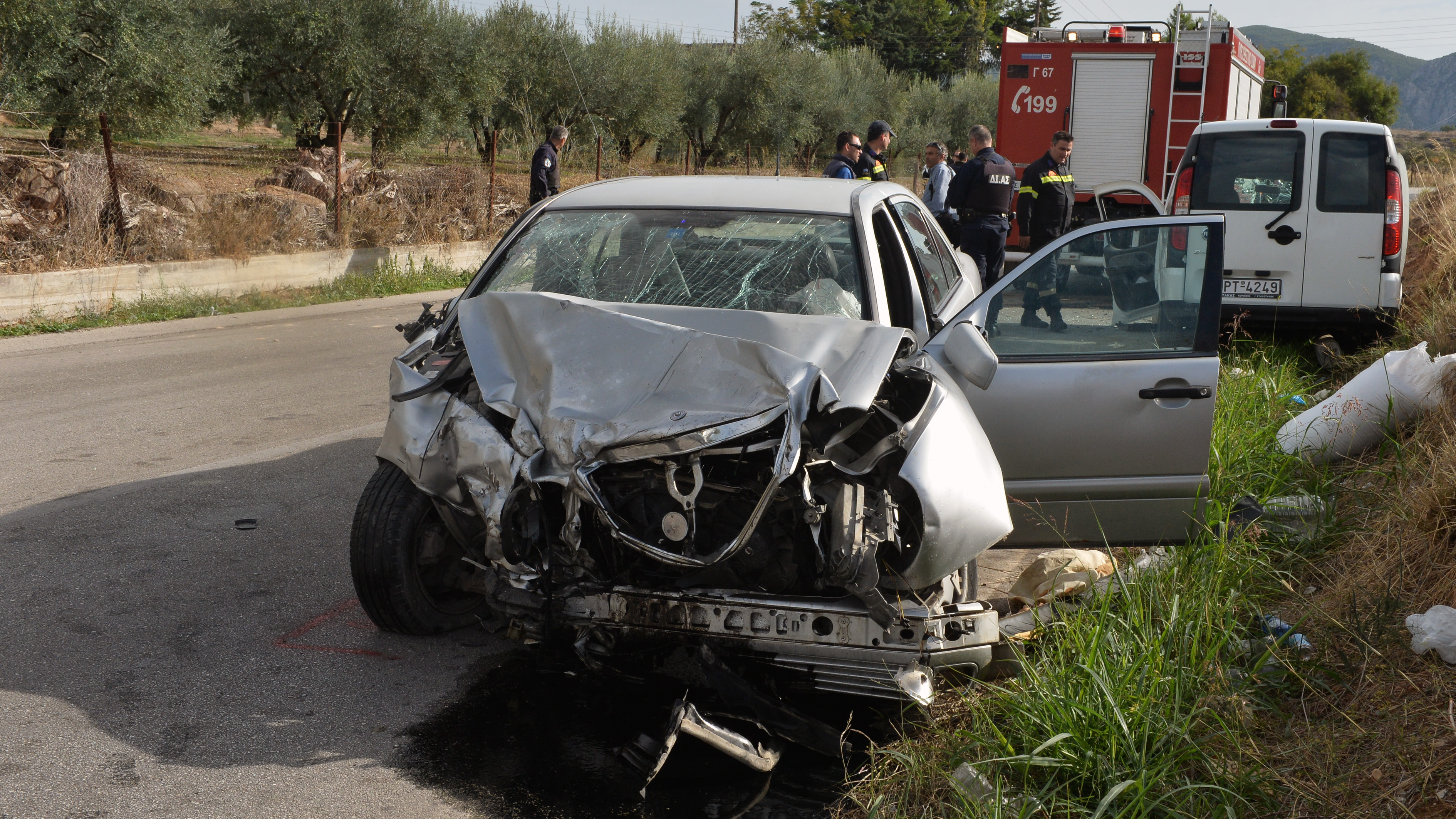 Βιωματικές ποινές σε όσους προκαλούν σοβαρά τροχαία ατυχήματα | tovima.gr