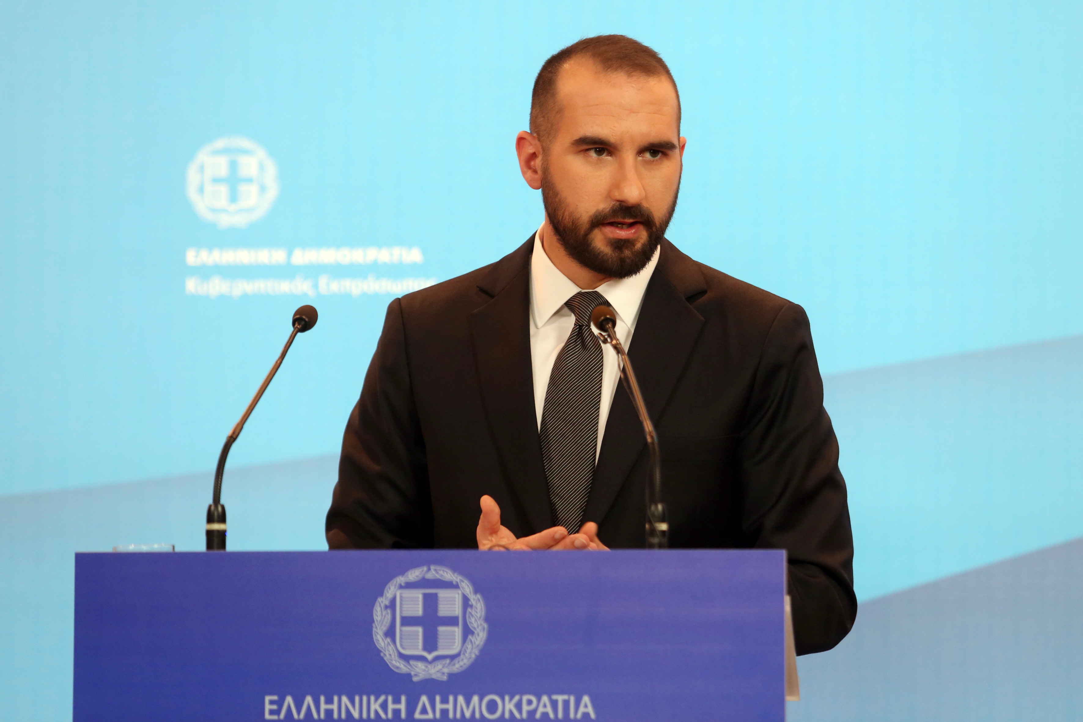 Τζανακόπουλος: Ευθύνη και των δανειστών τα χρονοδιαγράμματα