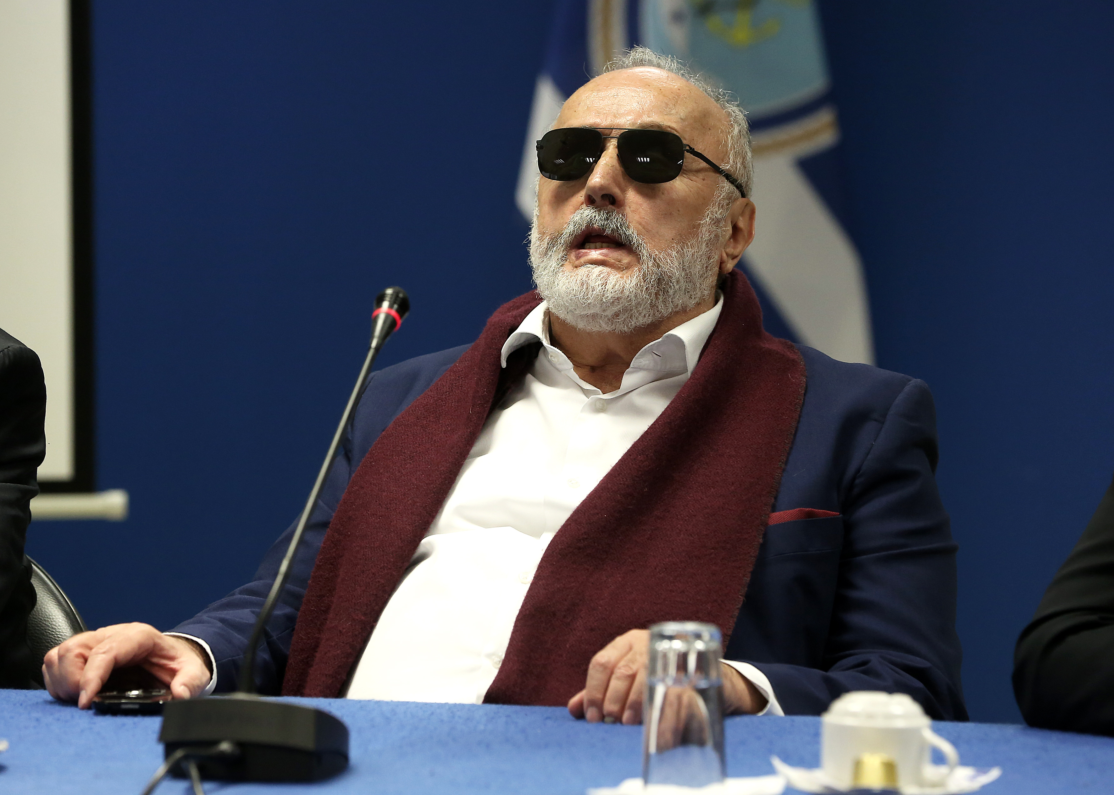 Οταν ο Κουρουμπλής συνάντησε τη Μέρκελ