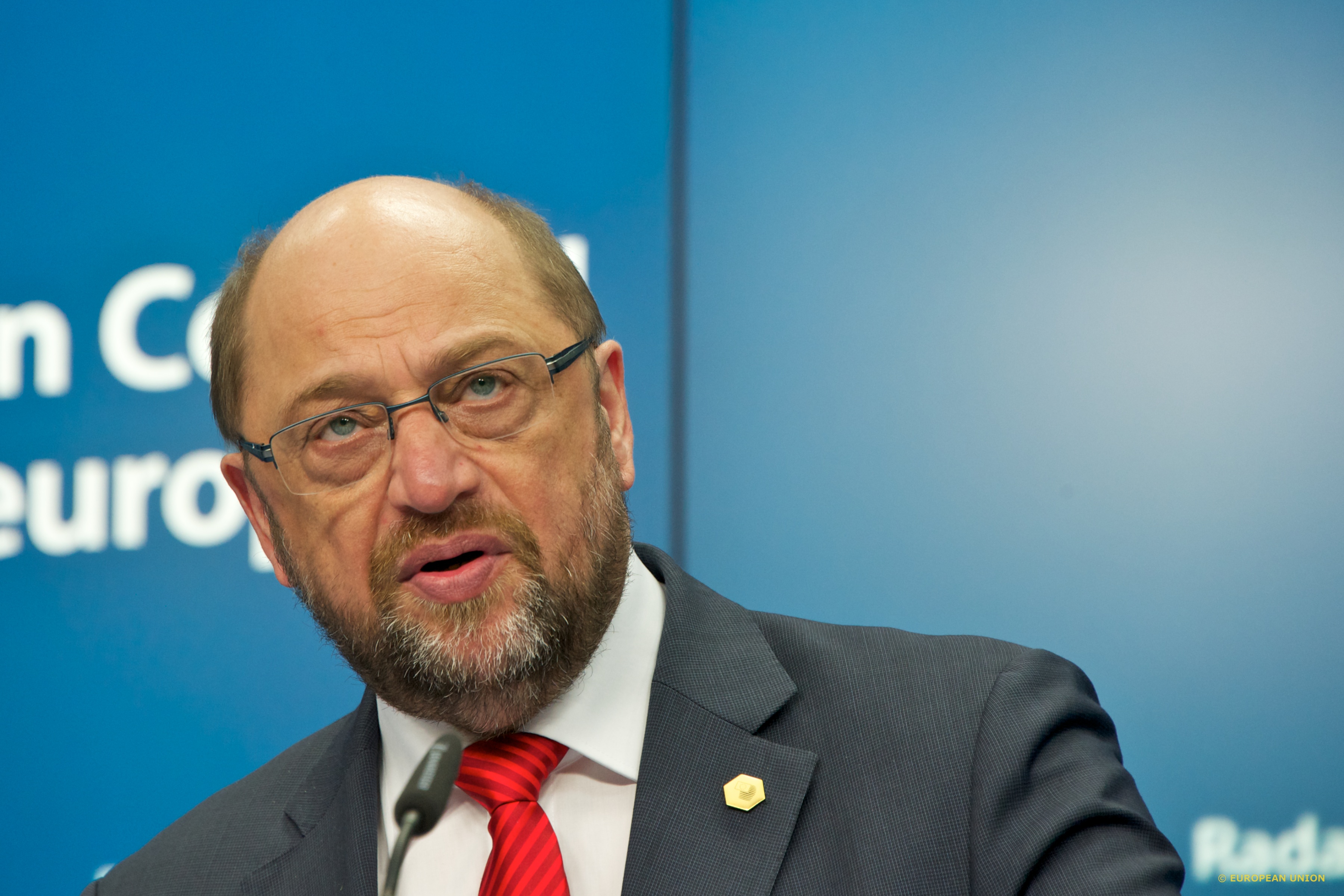 Martin Schulz: Goodbye Eurobonds
