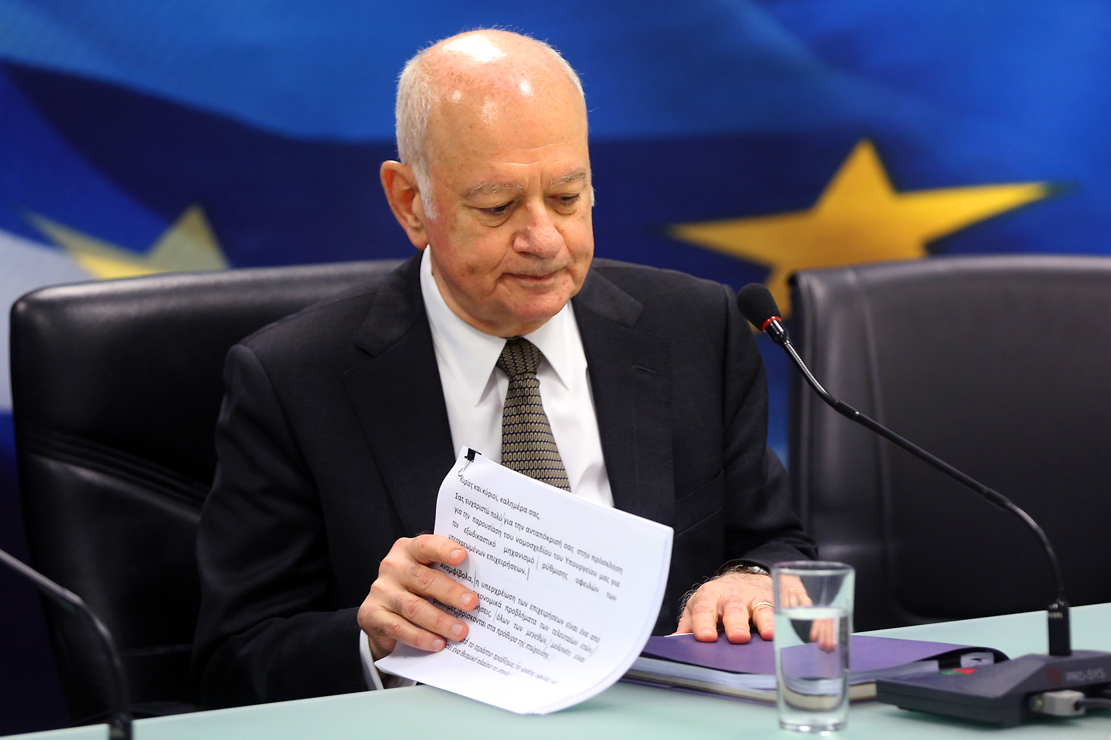 Παπαδημητρίου: Διαφωνούσαμε με τις Κυριακές, αλλά είναι εκσυγχρονισμός