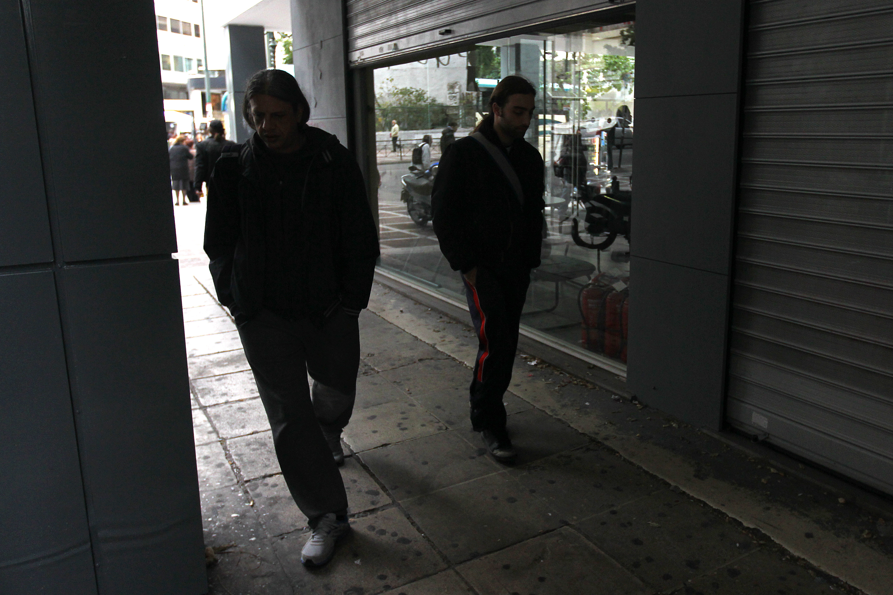 Η νέα ελληνική γενιά της απαισιοδοξίας