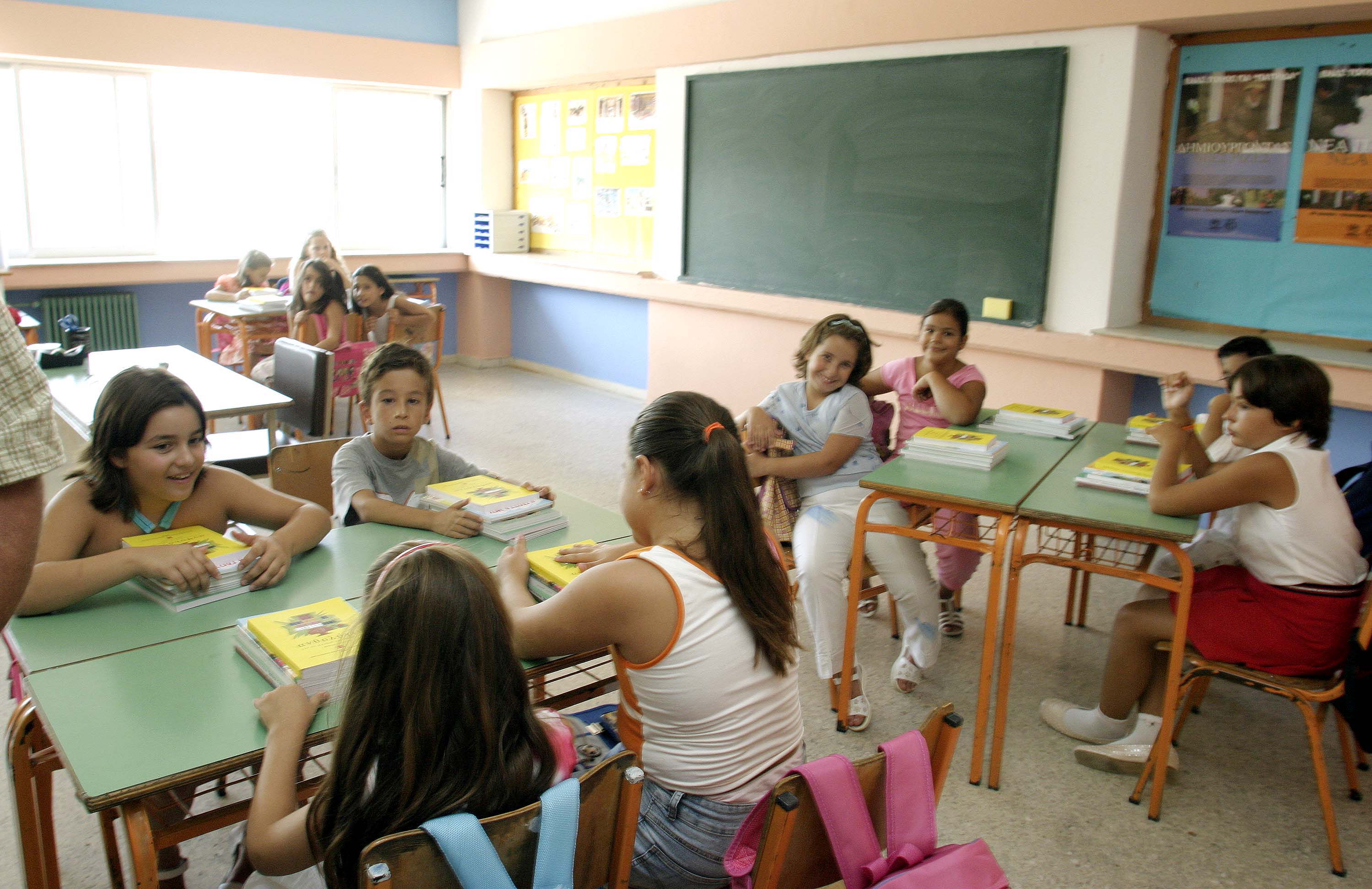 Τσίπρας: Η παιδεία η καλύτερη επένδυση για ανάπτυξη και πρόοδο του τόπου μας