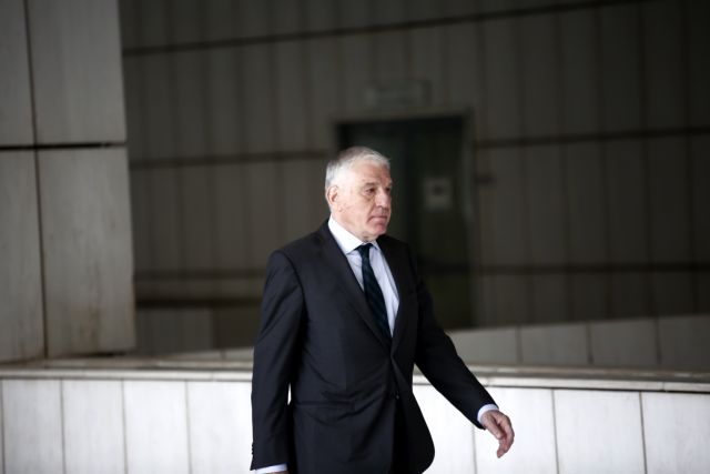 Έρευνα στο σπίτι του Γιάννου Παπαντωνίου