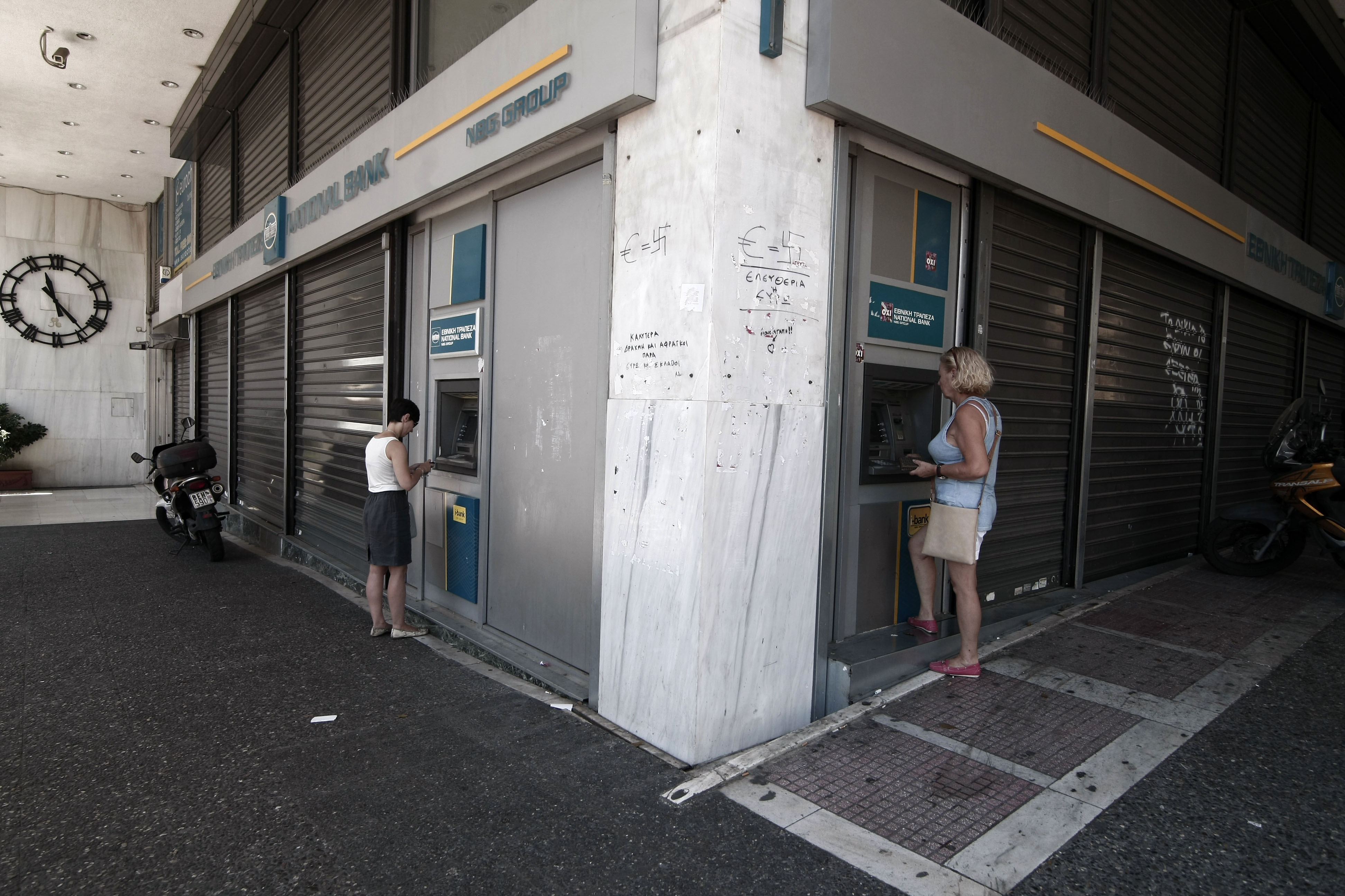 Οδικός χάρτης για τη σταδιακή χαλάρωση και άρση των περιορισμών στην κίνηση κεφαλαίων