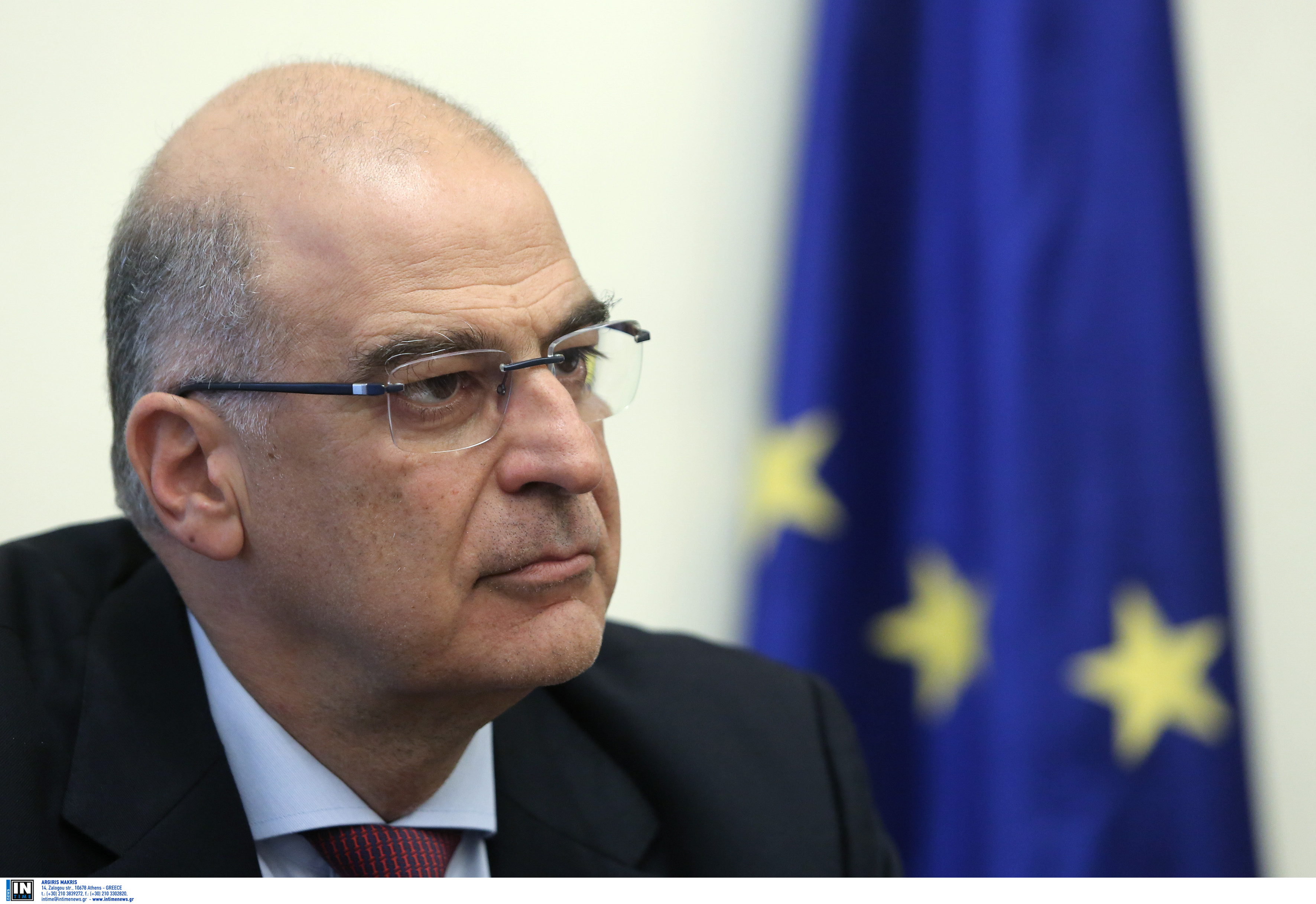 Νίκος Δένδιας: Φώναζαν όλοι μαζί «φύγε από δω ρε»… Δεν έφυγα