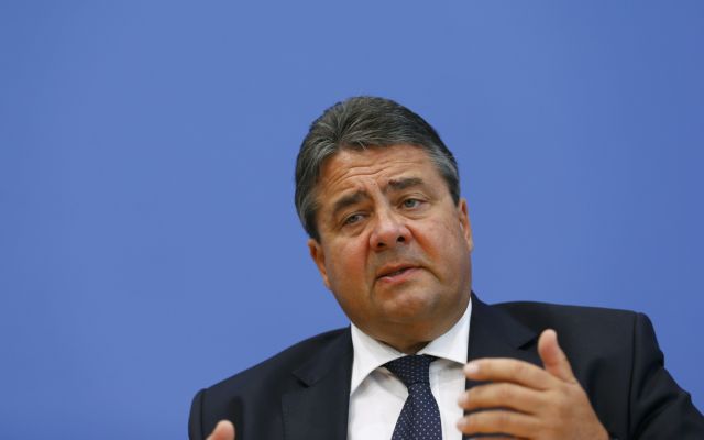 Πυρά Γκάμπριελ κατά Τραμπ για την κρίση στον Κόλπο