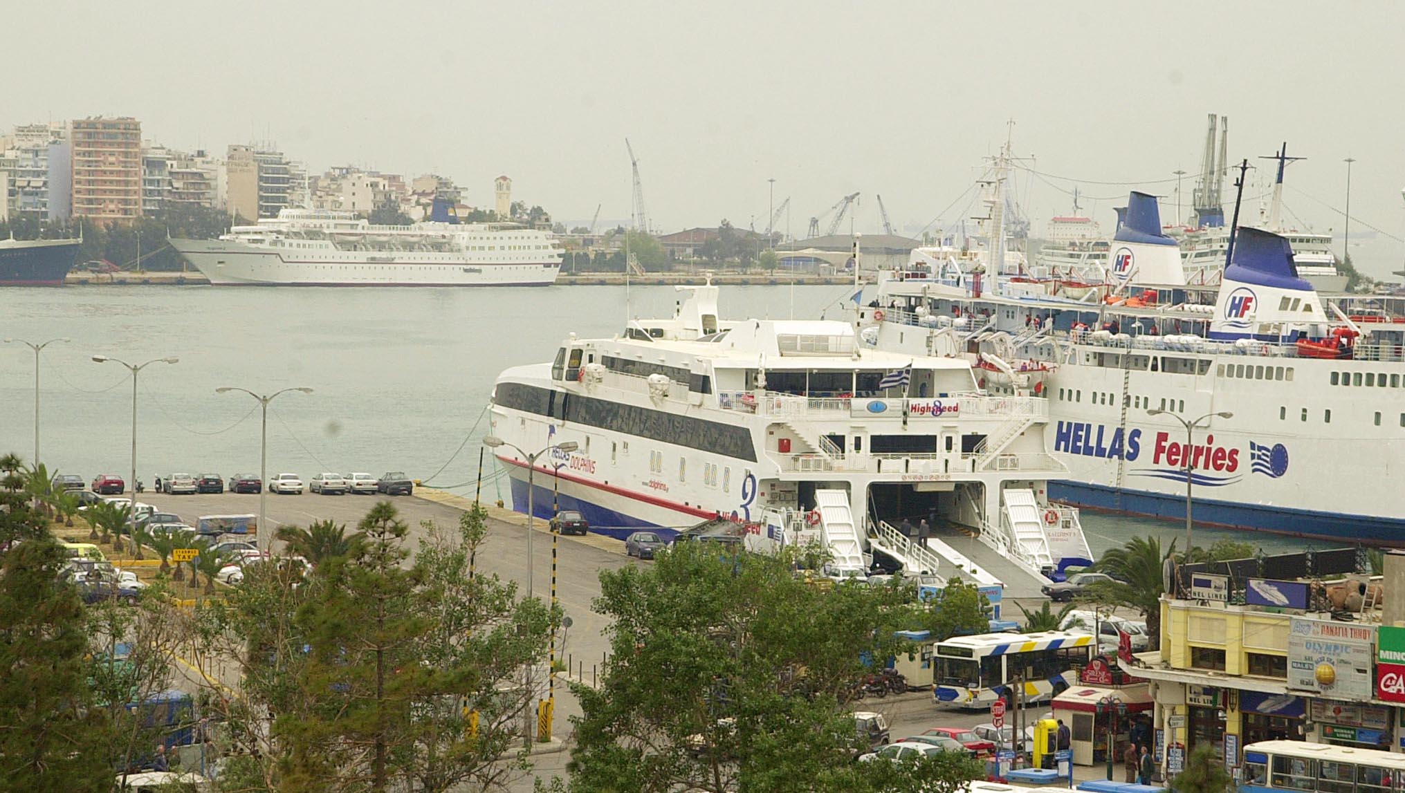 Το 20% της ΑΝΕ Σύμης απέκτησαν οι «Γραμμές Ευβοϊκού»