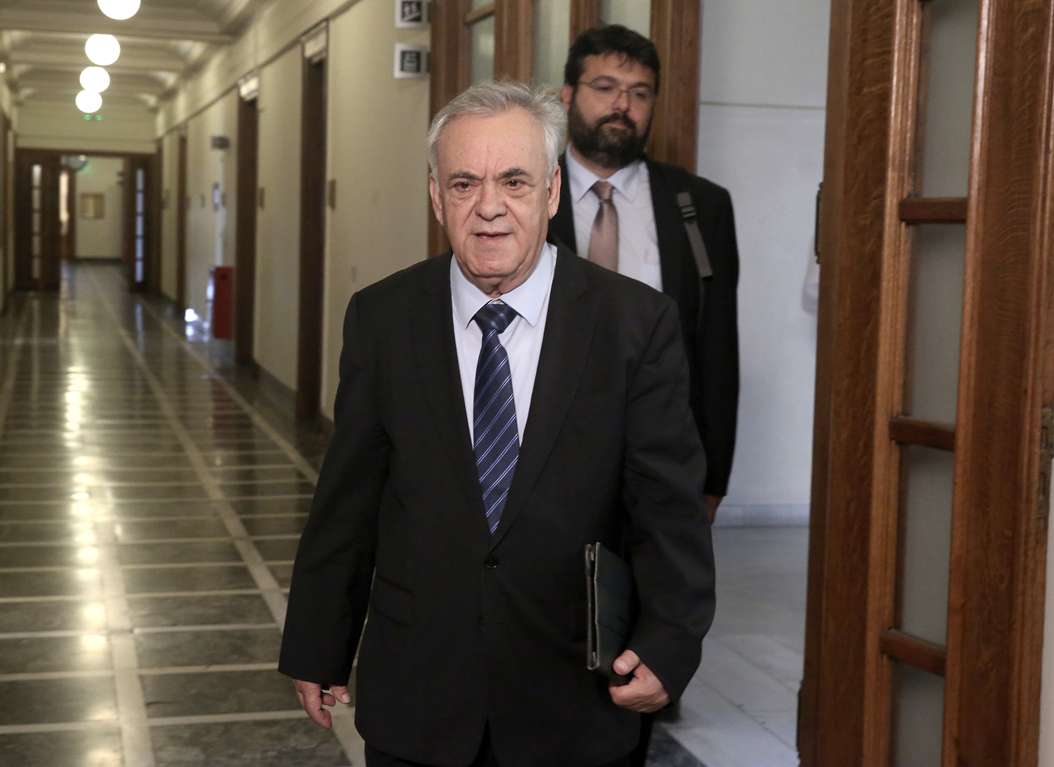 Γ.Δραγασάκης: Οι πέντε βασικές Αρχές για την Αναπτυξιακή Τράπεζα