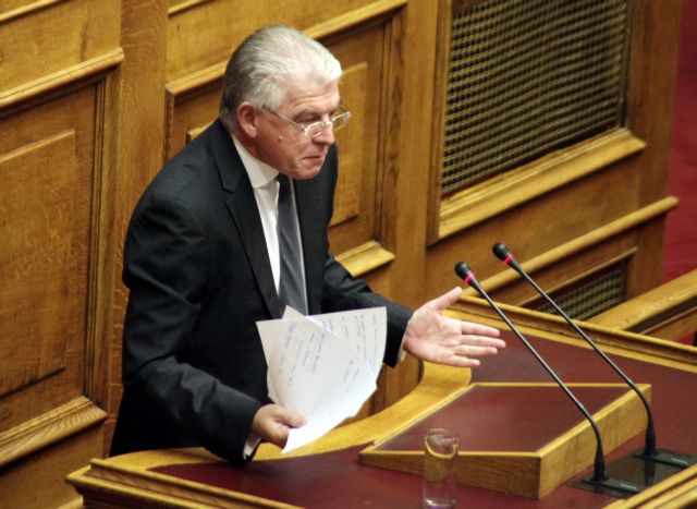 Δεν θα είναι ξανά υποψήφιος στην Αρκαδία ο Ανδρέας Λυκουρέντζος