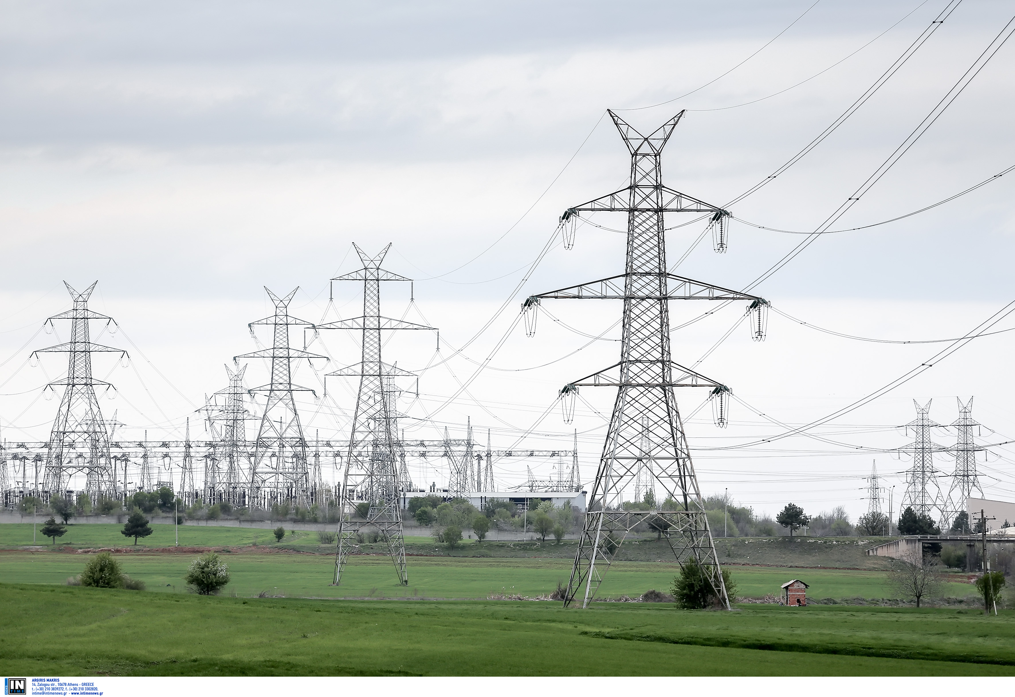 Ανοδική τάση στις τιμές ενέργειας