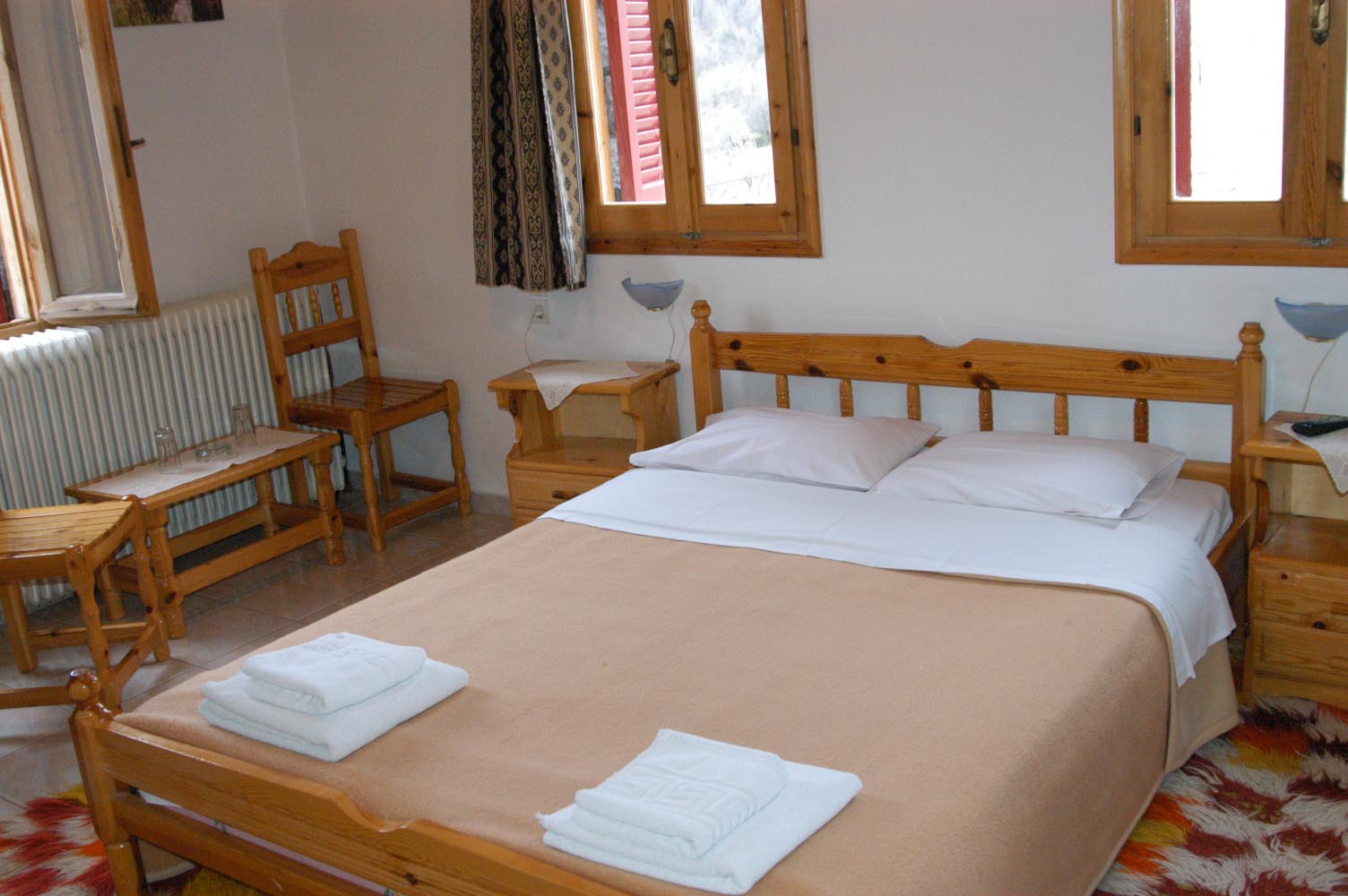 ΣΕΤΚΕ: Πτωτικές οι κρατήσεις τον Ιούνιο στα μικρά τουριστικά καταλύματα