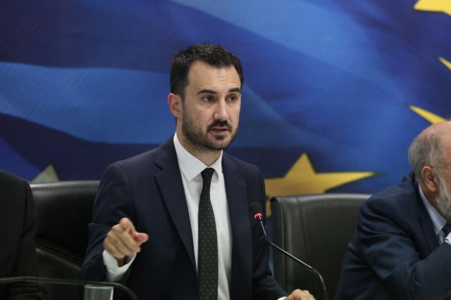 Χαρίτσης: Eντατικοποίηση ελέγχων σε φορτία βιομηχανικών προϊόντων