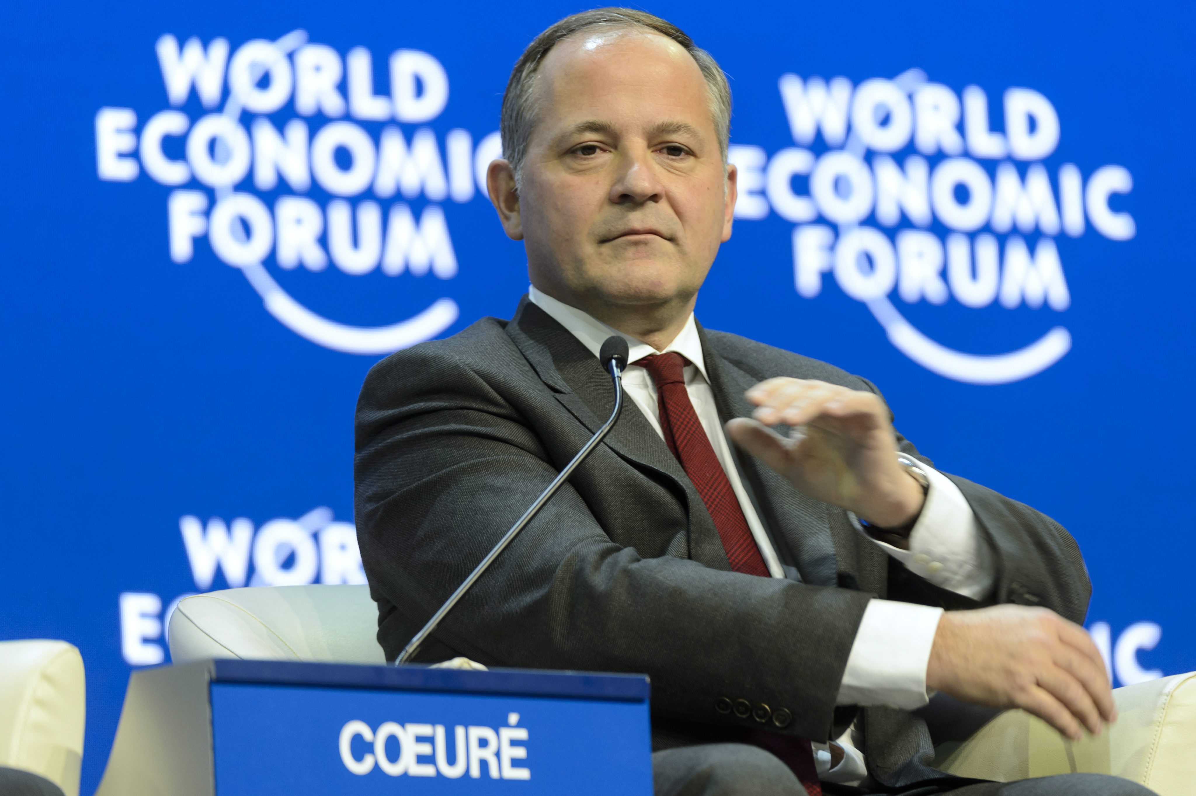 Κερέ-ΕΚΤ: Η συμφωνία στο Eurogroup δεν είναι τέλεια, αλλά θα επιτρέψει τη σταθεροποίηση της οικονομίας