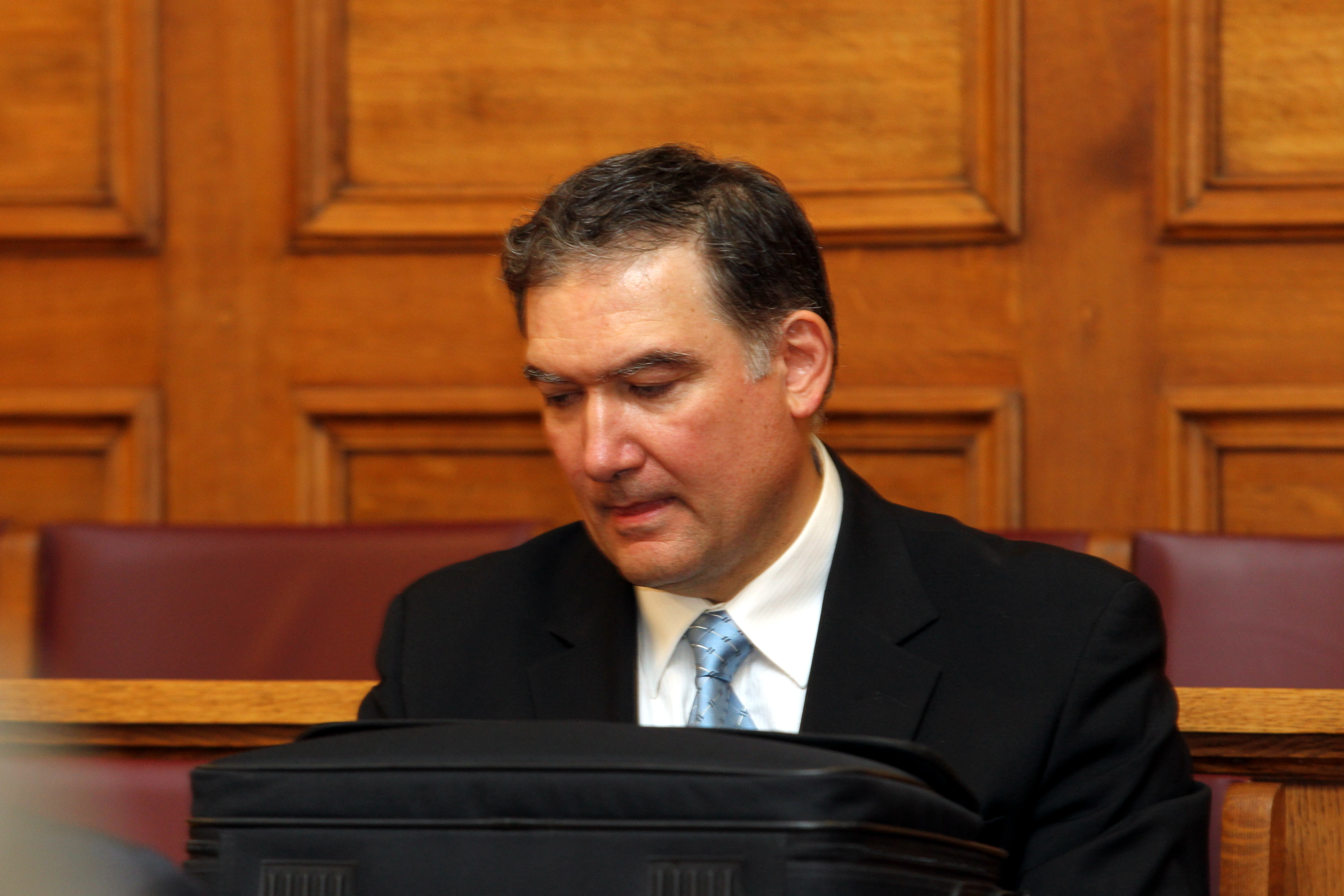 Αναίρεση στο απαλλακτικό βούλευμα για τον Ανδρέα Γεωργίου