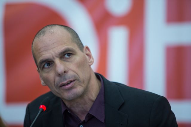 Βαρουφάκης: «Έξοδος στις αγορές πτωχευμένοι 2.0»