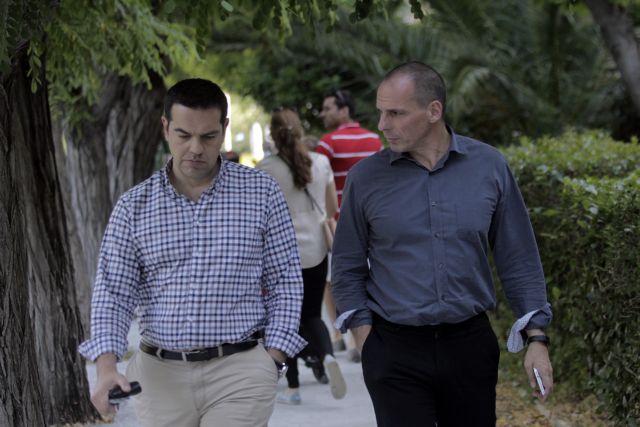 Τσίπρας: Έκανα μεγάλα λάθη, όπως στην επιλογή προσώπων