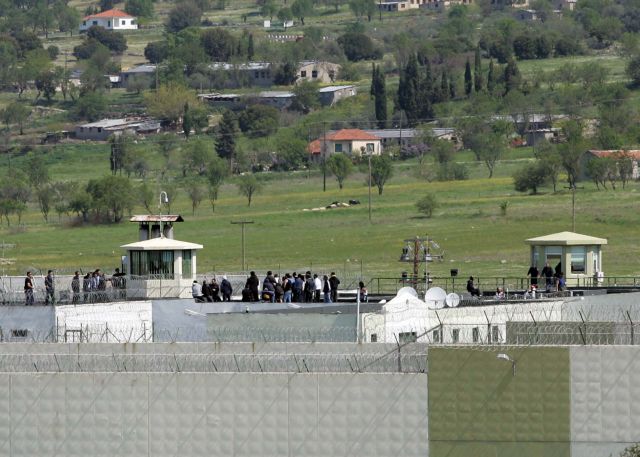 Νέες δομές για τους κρατούμενους στις φυλακές Μαλανδρίνου