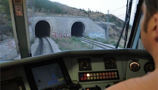 Μηχανοδηγοί ΟΣΕ: Άμεση ολοκλήρωση των έργων υποδομής