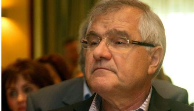 Το απόγευμα της Τρίτης η κηδεία του πρώην προέδρου του ΟΛΠ Γιάννη Κούβαρη