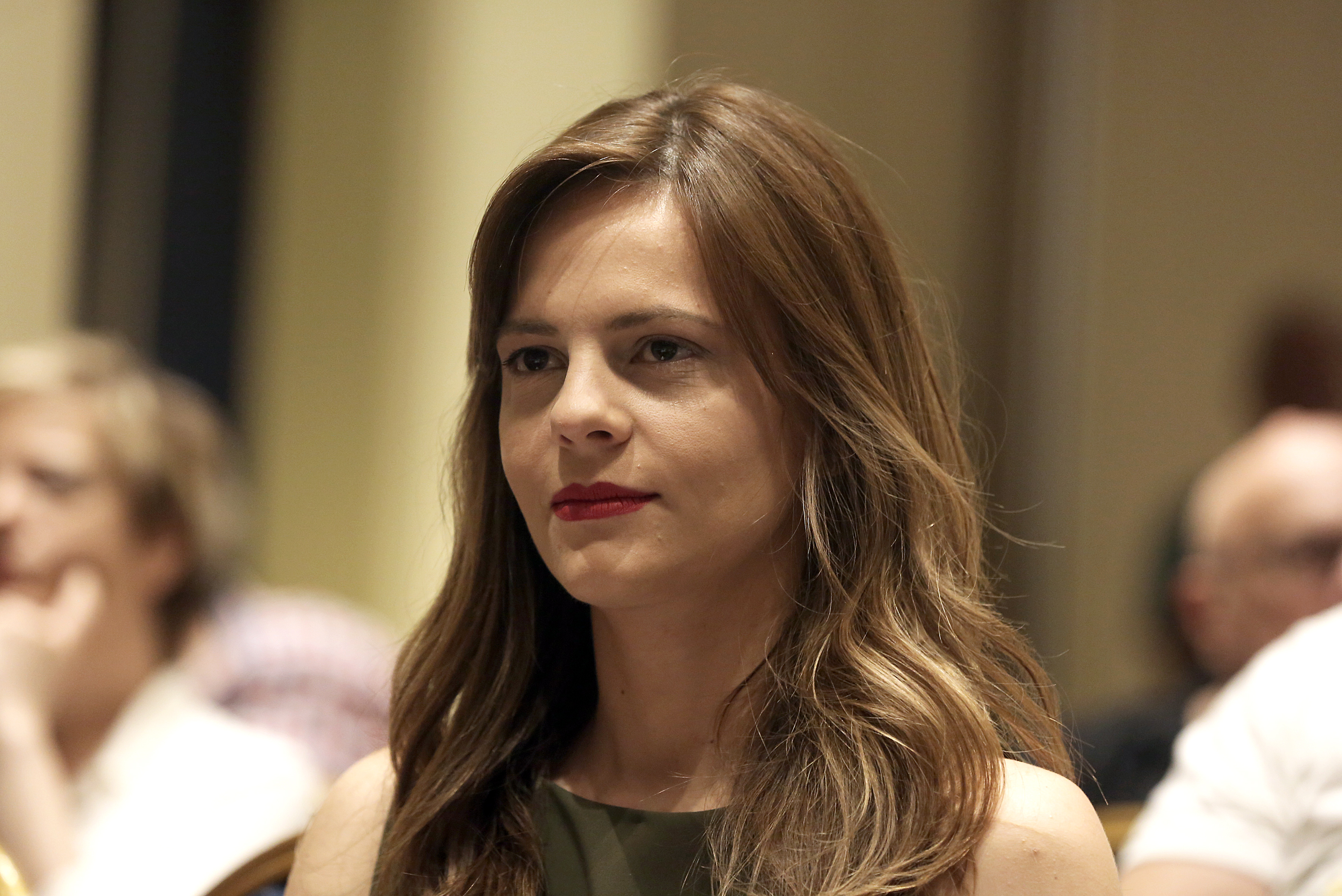 Αχτσιόγλου: Το νομοσχέδιο θα βελτιώσει την καθημερινότητα των εργαζομένων