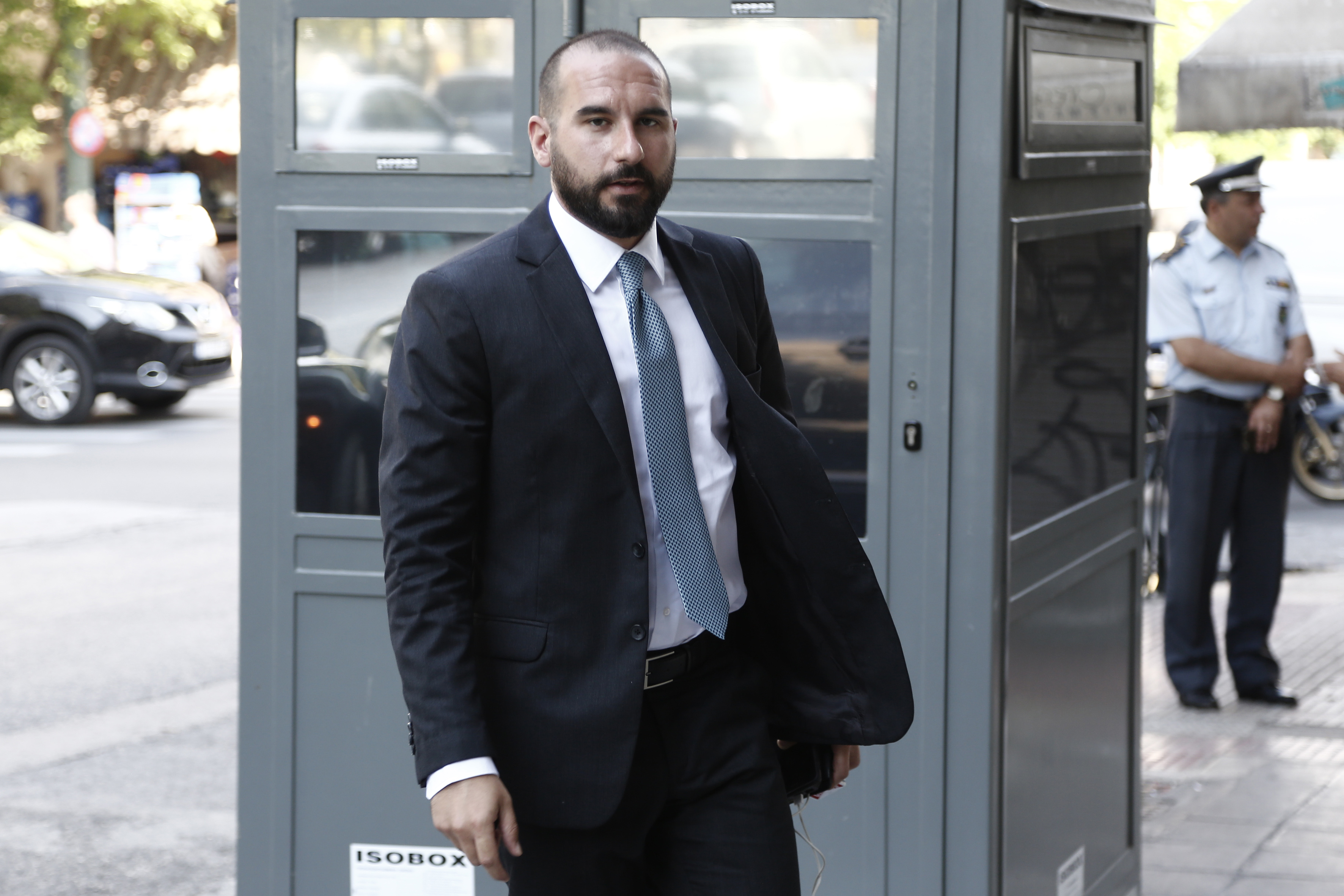 Τζανακόπουλος: Δεν θα επιτρέψουμε να γίνουμε ειδική οικονομική ζώνη της ΕΕ