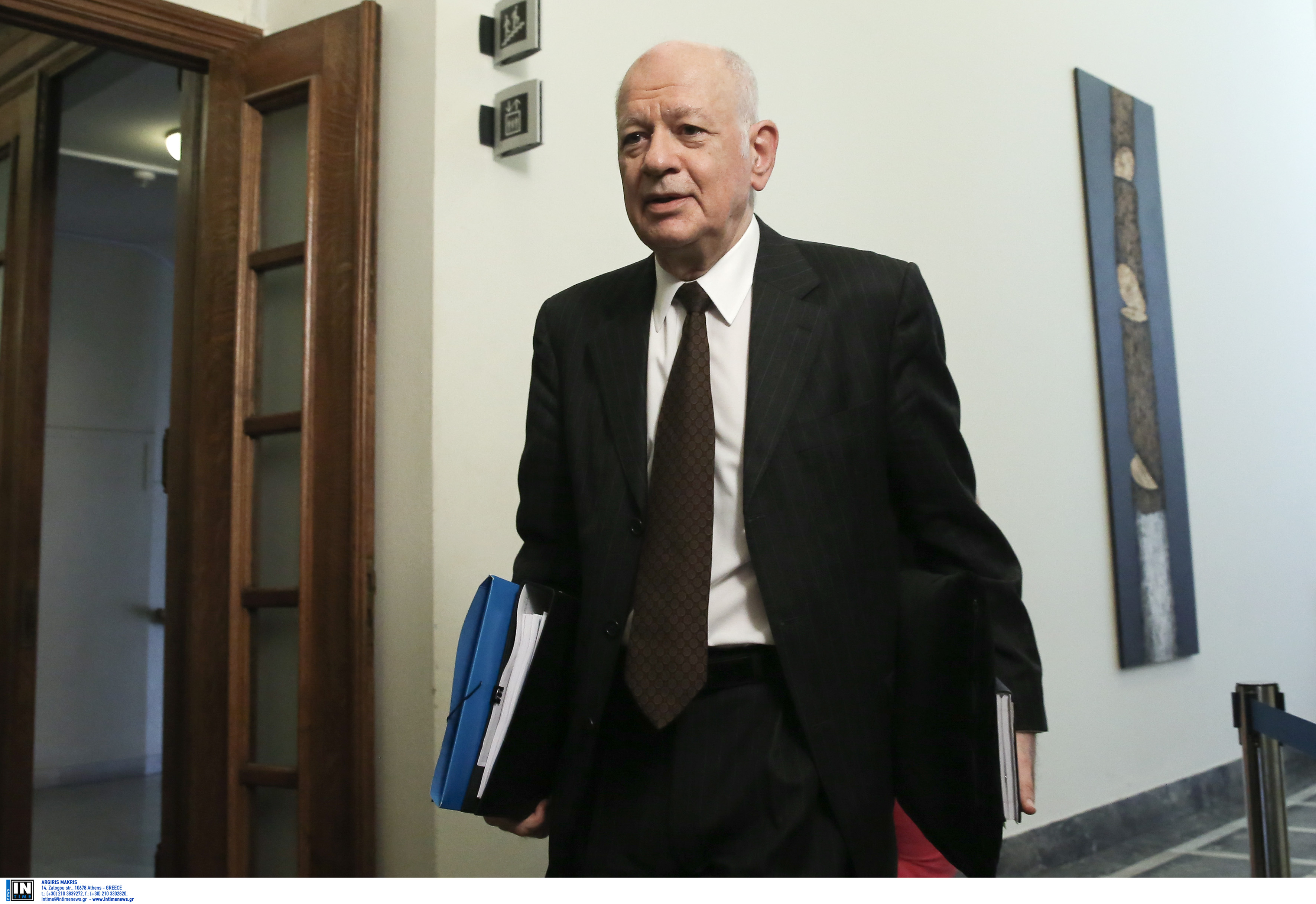 Οι επενδύσεις στο επίκεντρο συνάντησης Παπαδημητρίου-πρέσβη ΗΠΑ