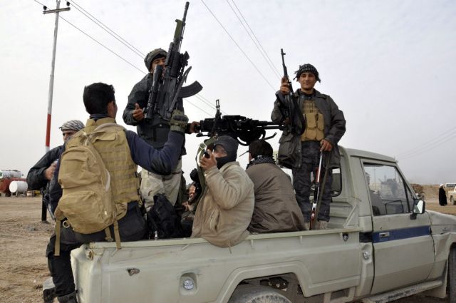 Ιράκ: Επτά νεκροί από επίθεση σε σταθμό παραγωγής ηλεκτρικής ενέργειας