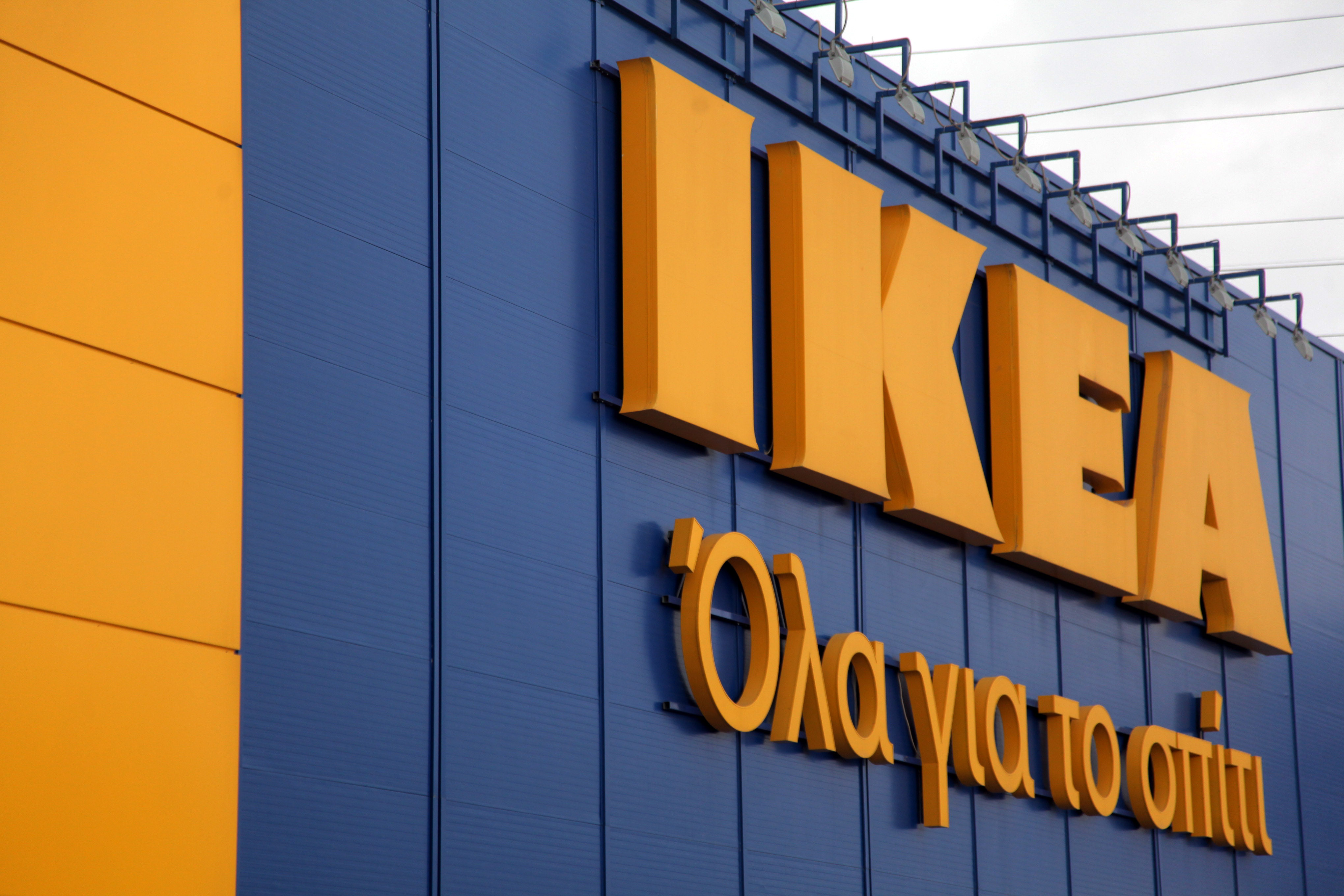 Υποχώρησαν 6,9%  οι πωλήσεις των ΙΚΕΑ στην Ελλάδα