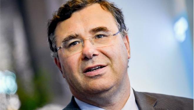 Patrick Pouyanne – Total: Περιμένουμε την ελληνική βουλή για να αρχίσουμε τις γεωτρήσεις