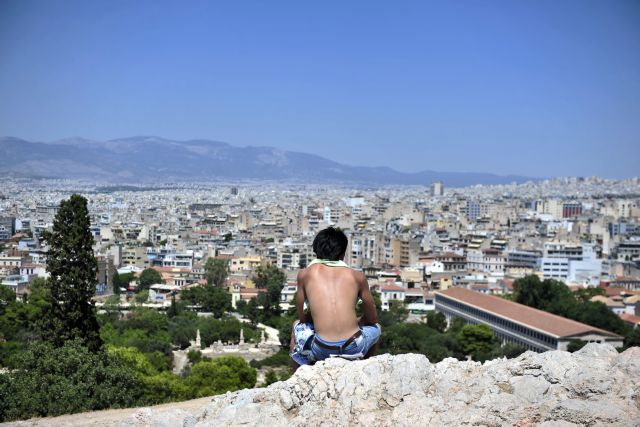 Αφρικανική σκόνη, υγρασία και άνοδος της θερμοκρασίας από Δευτέρα