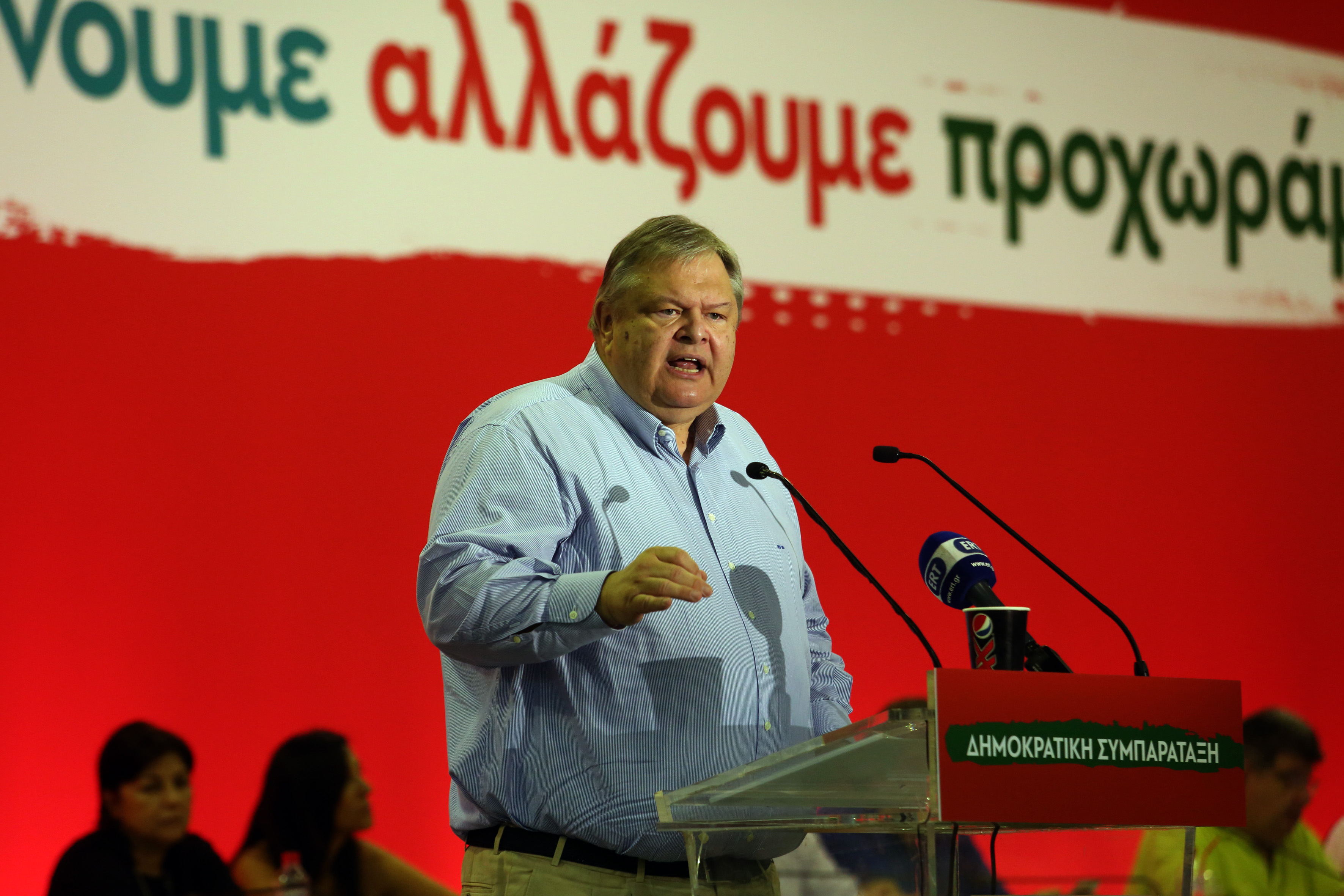 Βενιζέλος: το 2018 θα είναι χειρότερο από το 2017