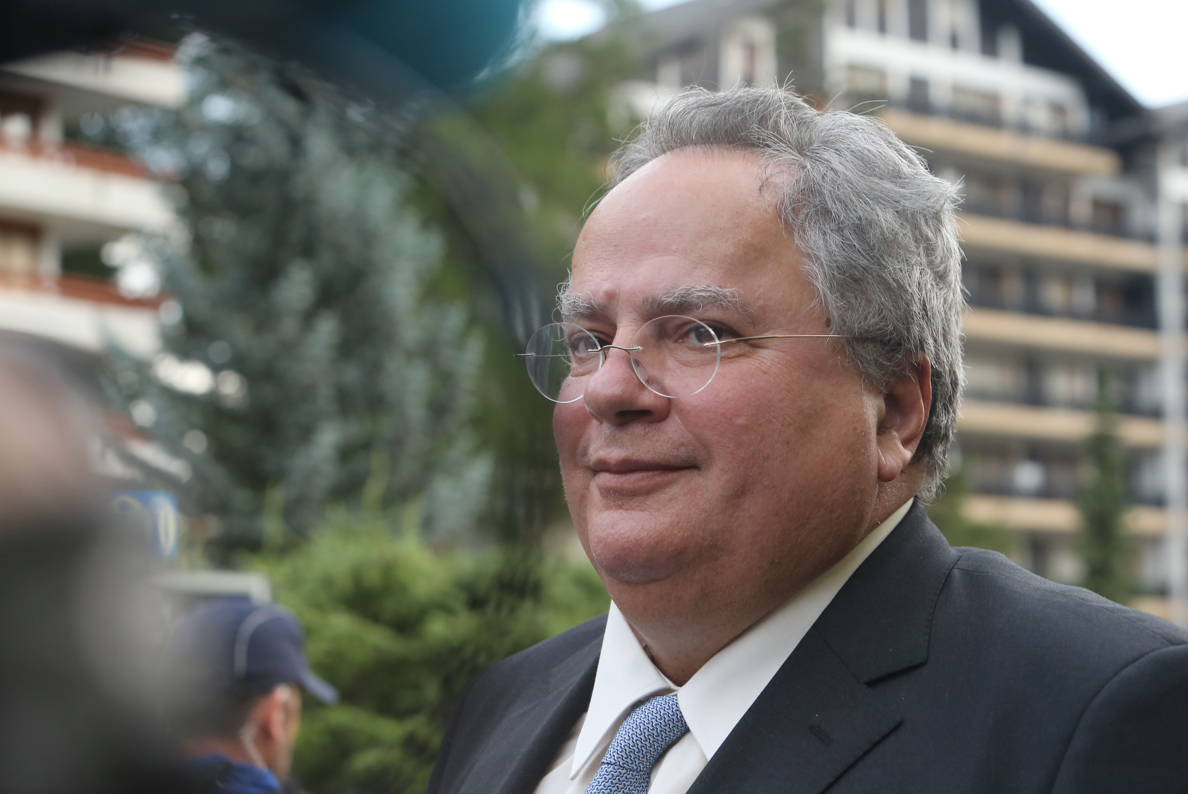 Συνάντηση Κοτζιά-Γκουτέρες στη Ν. Υόρκη