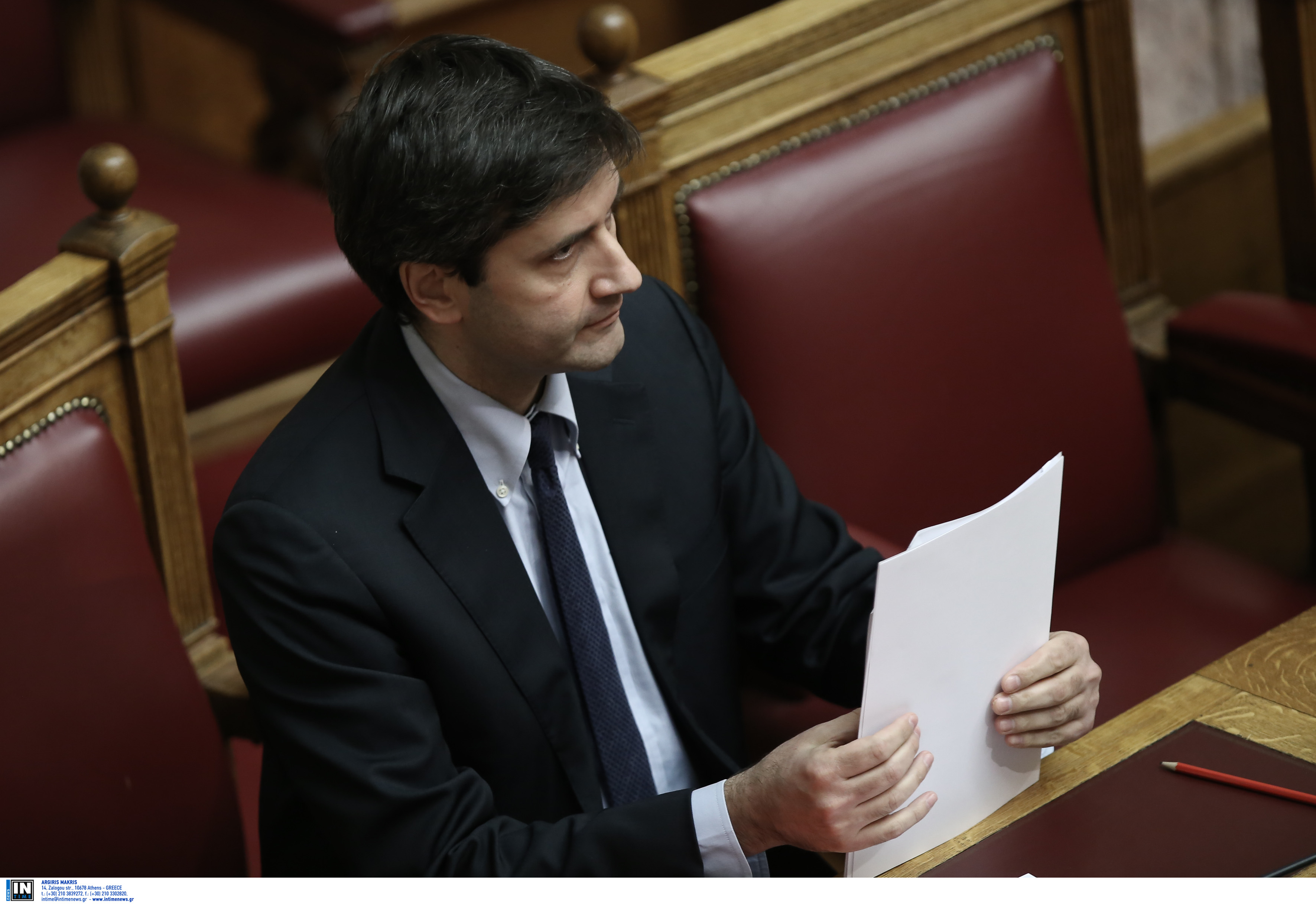 Χουλιαράκης: Μαξιλάρι €12 δισ. για καθαρή έξοδο από το μνημόνιο