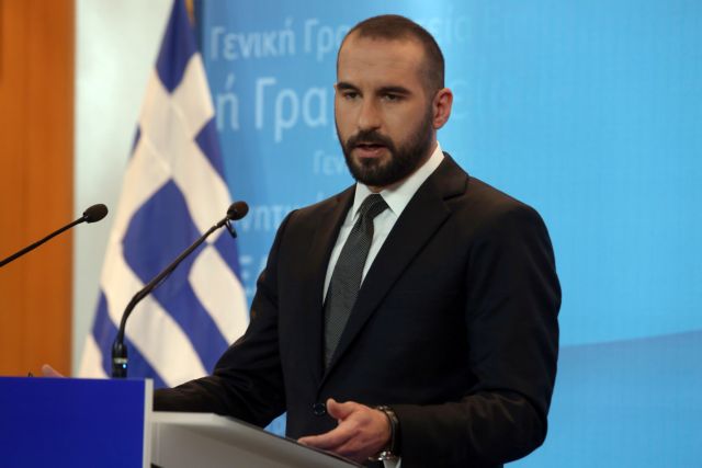 Τζανακόπουλος: Στόχος εντός Νοεμβρίου να έχει κλείσει η πλειονότητα των ζητημάτων για την τρίτη αξιολόγηση