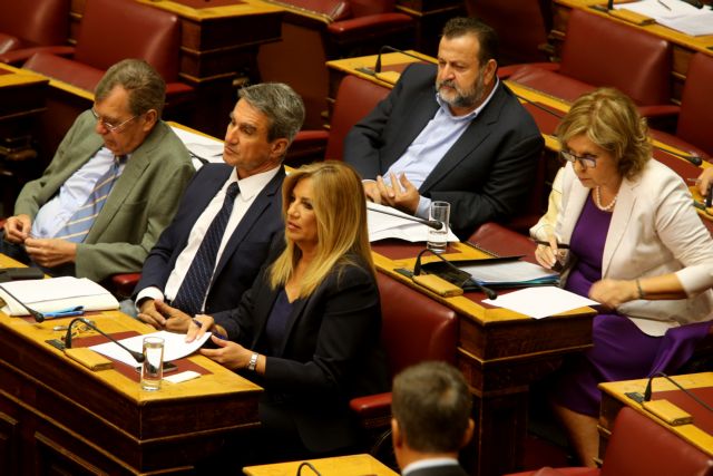 ΔΗΣΥ: Ανικανότητα της κυβέρνησης στις επενδύσεις