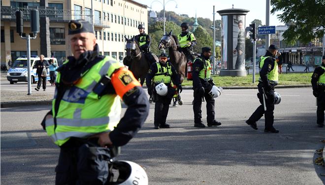 Σουηδία: Ασυλο στη γηραιότερη πρόσφυγα στον κόσμο