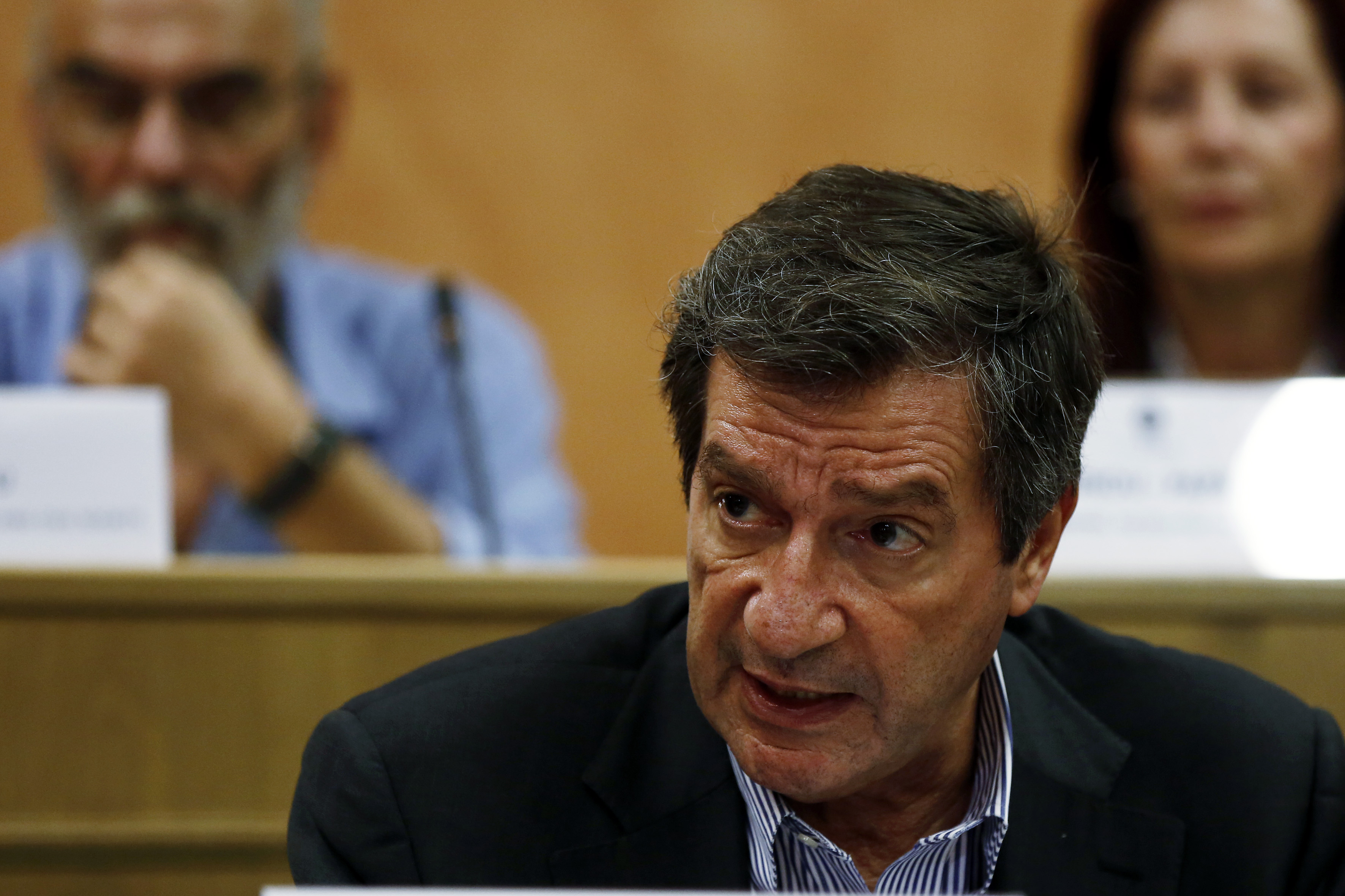 Καμίνης: Προσχηματική η απουσία Γεννηματά από την ψηφοφορία για την ταυτότητα του φύλου