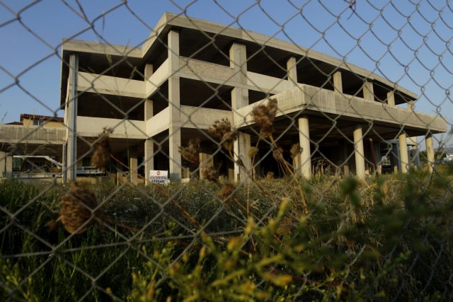 ΕΛΣΤΑΤ: Αύξηση τον Ιούλιο της ιδιωτικής οικοδομικής δραστηριότητας